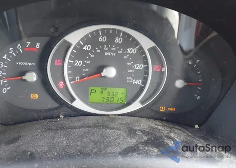 2009 Hyundai Tucson Gls из США, поврежденный, VIN KM8JM12B79U989932